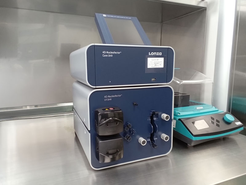 cGMP Facilities Hong Kong | Xellera Therapeutics